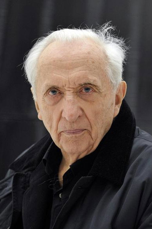 Photo of Pierre Soulages, Acting