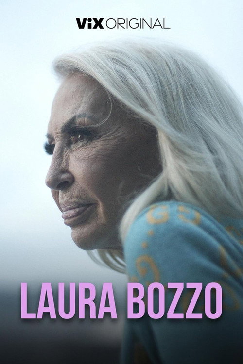 Movie poster for Laura Bozzo (2025)