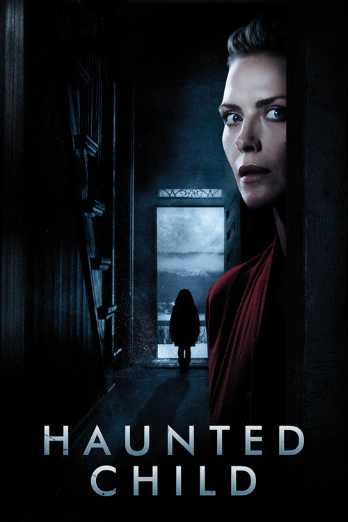 Movie poster for Haunted (2017)