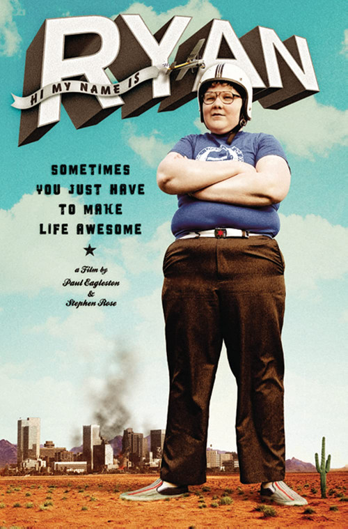 Movie poster for Hi My Name is Ryan