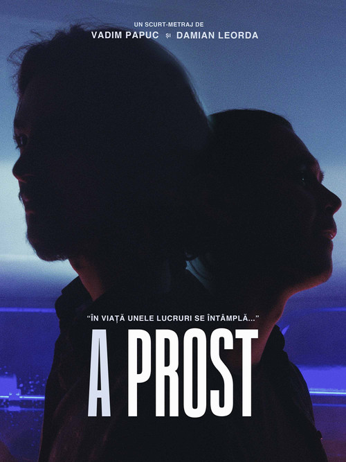 Movie poster for A Prost... (2023)