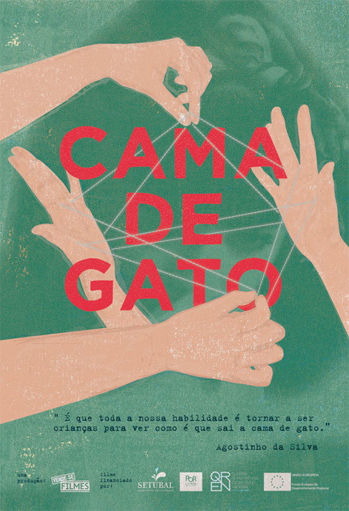 Movie poster for Cat's Cradle (2012)