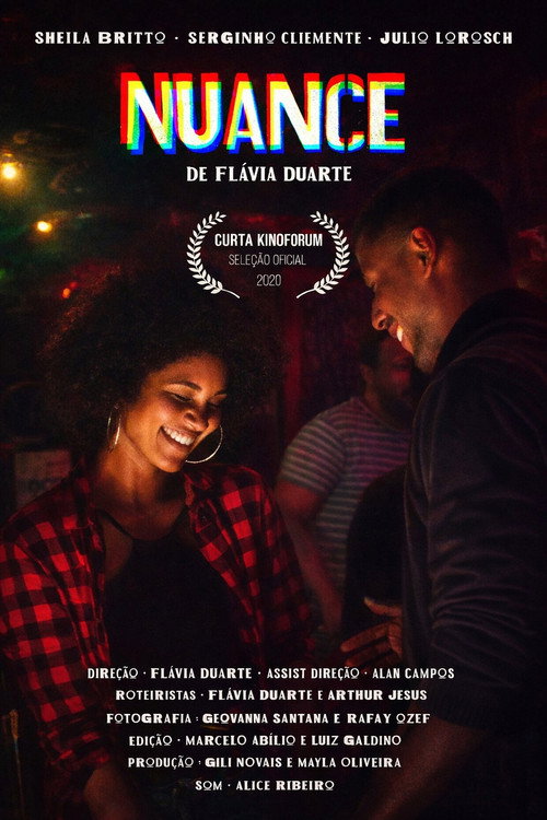 Movie poster for Nuance (2020)