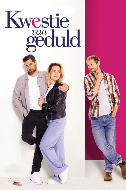 Movie poster for Kwestie van geduld (2022)