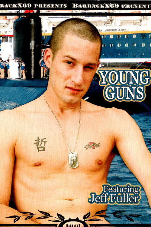 Movie poster for Young Guns (2005)