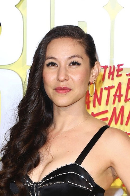 Photo of Christina Hodson, Writing