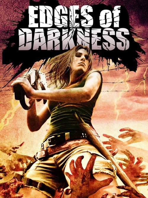 Movie poster for Edges of Darkness (2008)
