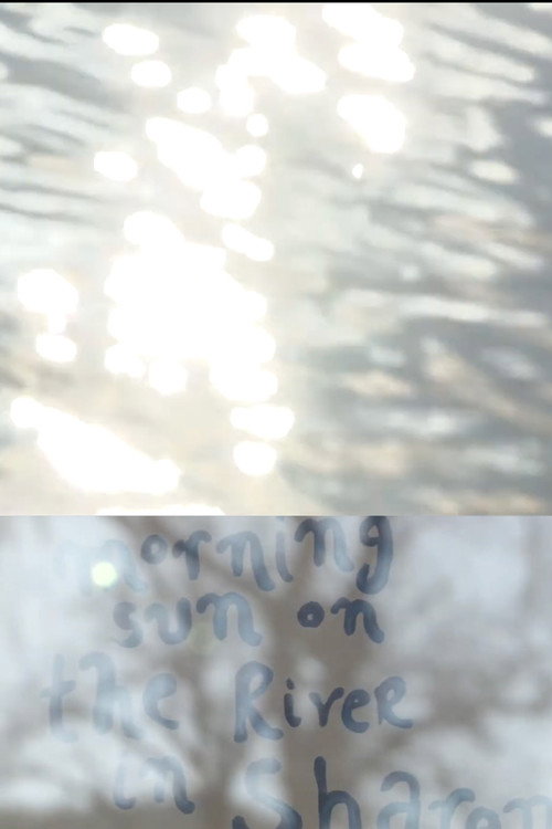 Movie poster for Morning Sun on the River in Sharon (2020)