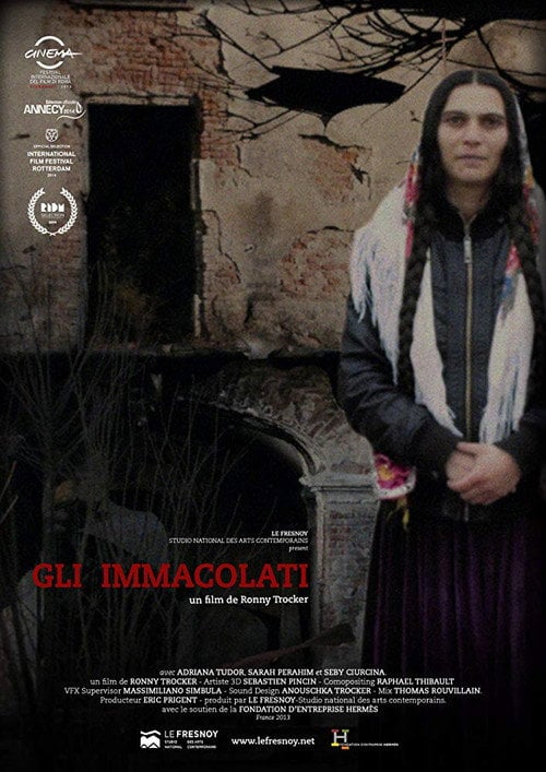 Movie poster for The Immaculates (2013)