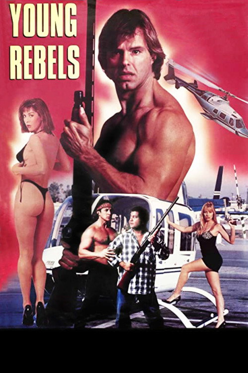 Movie poster for Young Rebels (1989)
