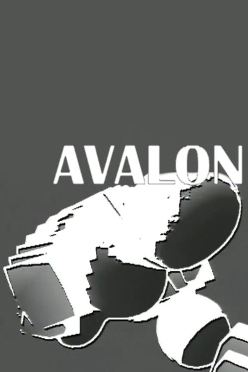 Movie poster for Avalon (2005)