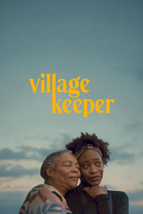 Movie poster for Village Keeper (2024)