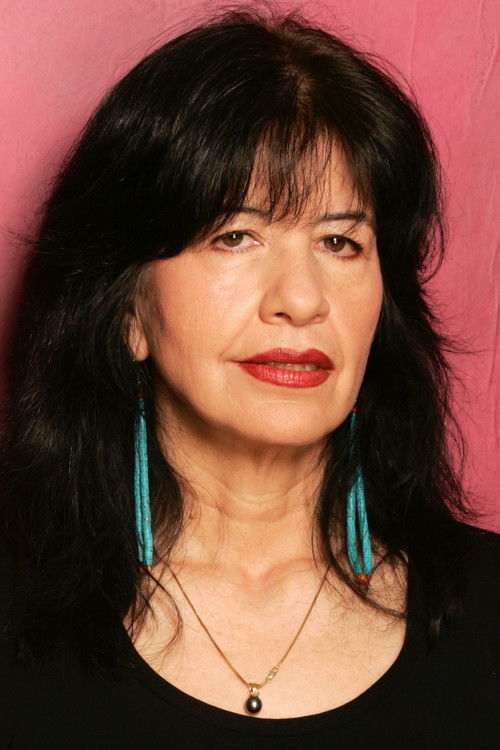 Joy Harjo profile