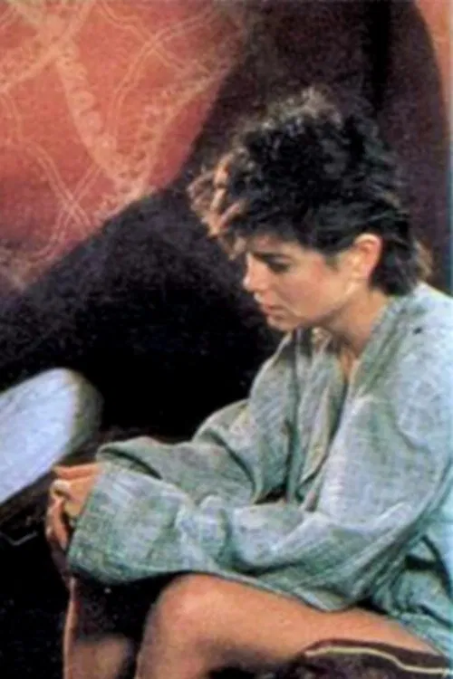 Movie poster for Un moment d'inattention (1986)