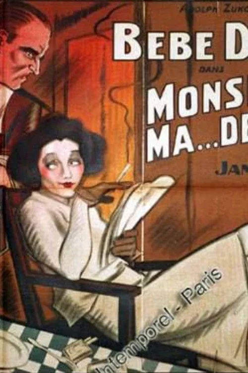 Movie poster for The Fifty-Fifty Girl (1928)