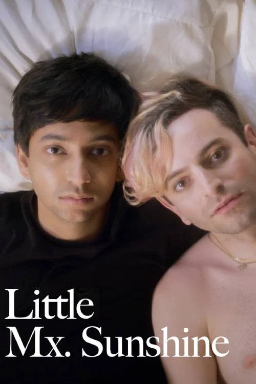 Movie poster for Little Mx. Sunshine (2021)