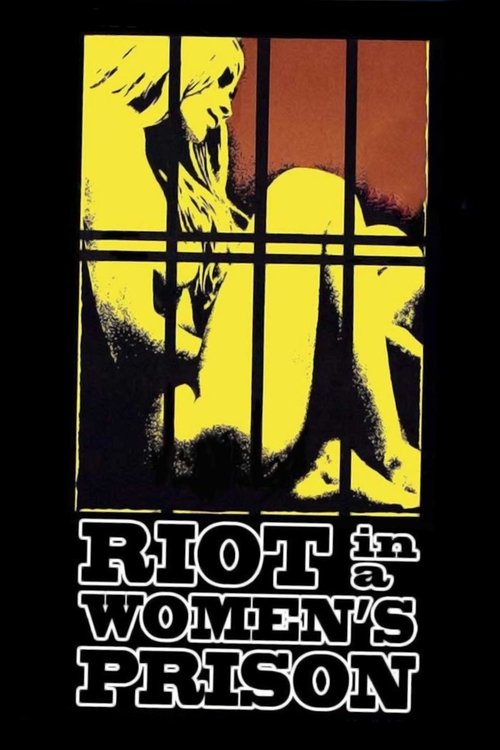 Movie poster for Riot in a Women's Prison (1974)