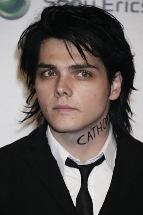 Photo of Gerard Way, Acting