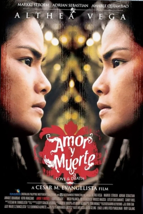 Movie poster for Love and Death (2013)