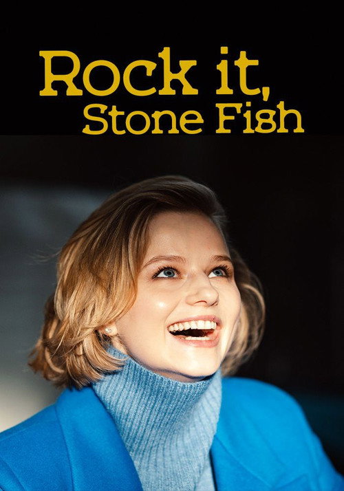 Movie poster for Rock It, Stone Fish! (2024)