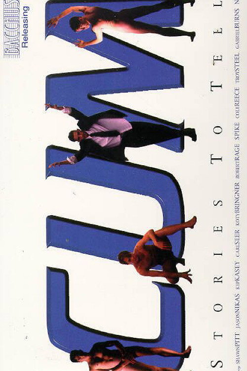 Movie poster for Cum Stories to Tell (1996)