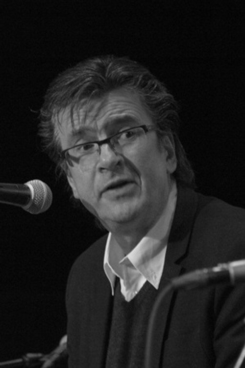 Photo of Willem Jan Gevers, Sound