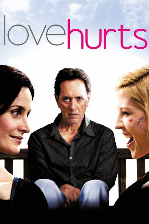 Movie poster for Love Hurts (2009)