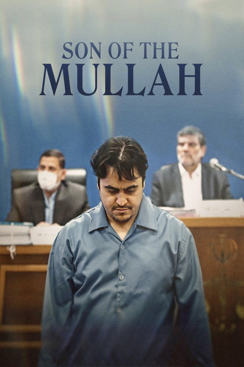 Movie poster for Son of the Mullah (2023)