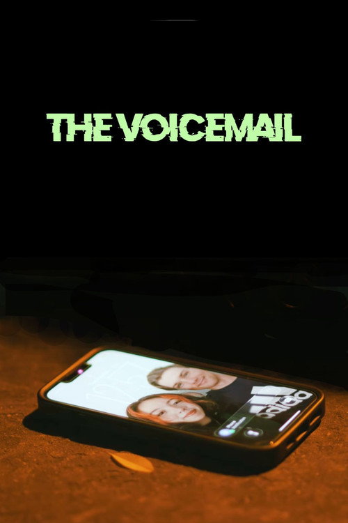 Movie poster for The Voicemail (2026)