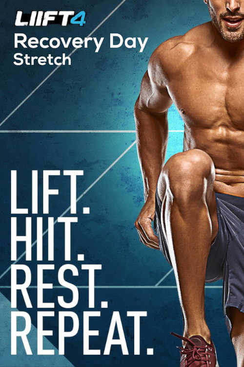 Movie poster for LIIFT4 Stretch (2019)