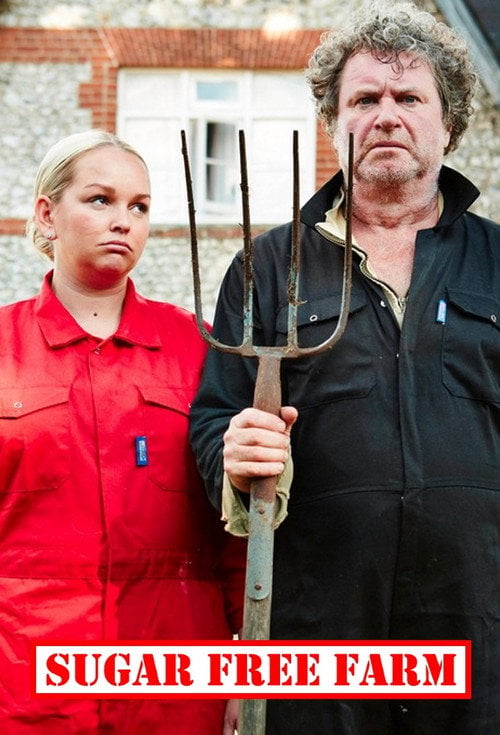 Series poster for Sugar Free Farm (2016)