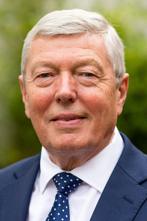 Photo of Alan Johnson, Acting