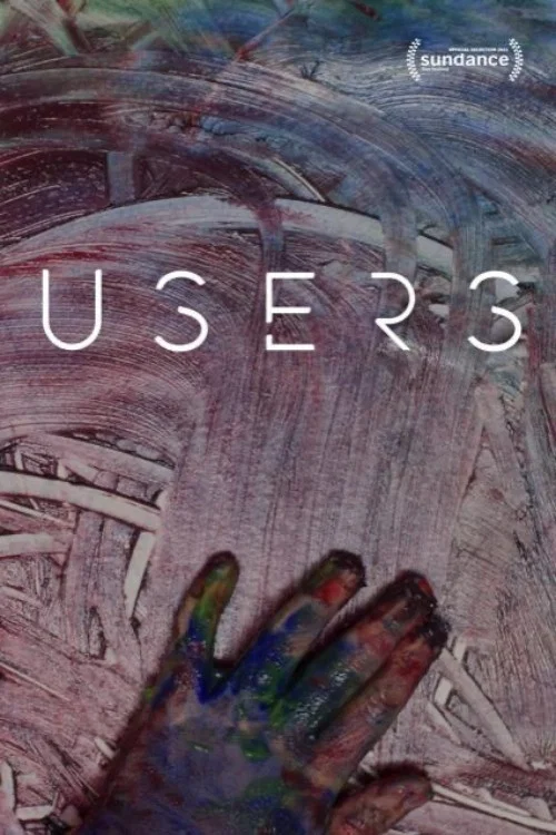 Movie poster for Users (2023)