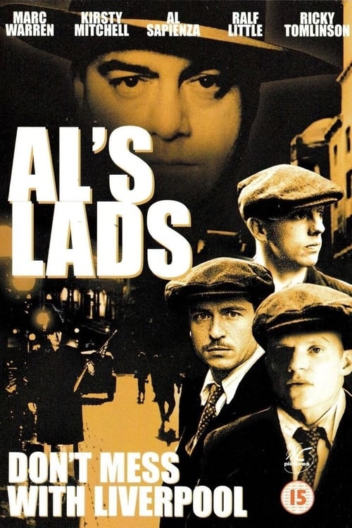 Movie poster for Al's Lads (2002)