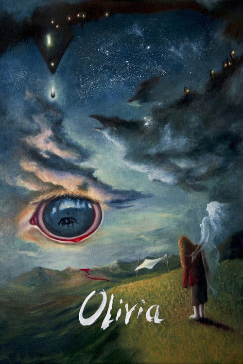 Movie poster for Olivia (2025)