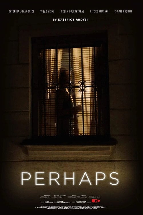 Movie poster for Perhaps