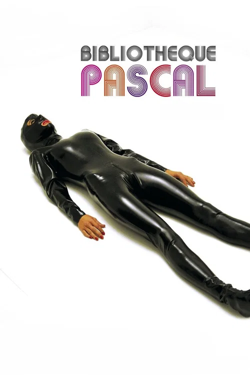 Movie poster for Bibliothèque Pascal (2010)