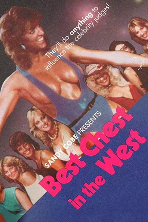 Movie poster for Best Chest in the West (1984)