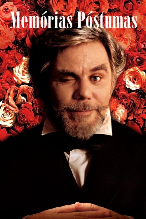 Movie poster for Posthumous Memories (2001)