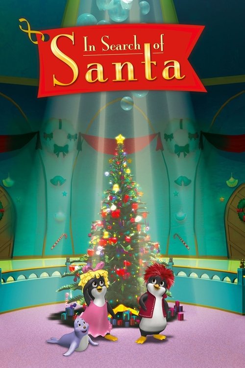Movie poster for In Search of Santa (2004)