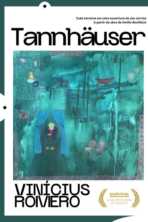 Movie poster for Tannhäuser (2026)