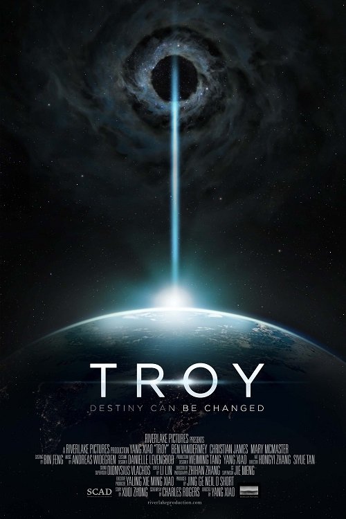 Movie poster for Troy (2015)