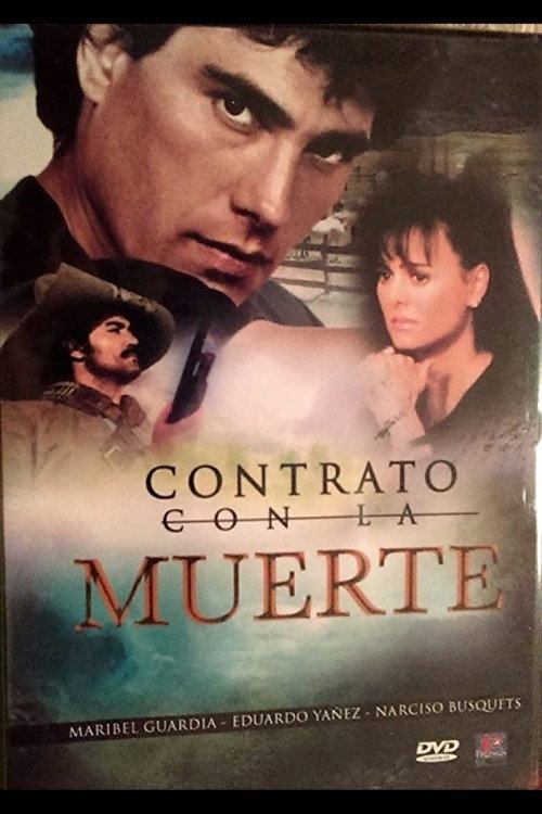 Movie poster for Contrato con la muerte (1985)
