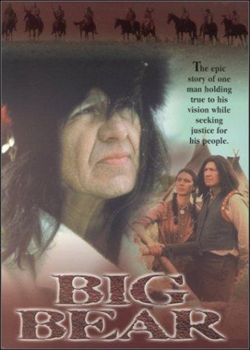 Movie poster for Big Bear (1998)
