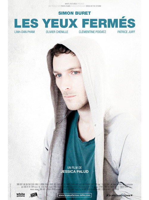 Movie poster for Les yeux fermés (2013)