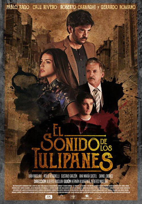 Movie poster for The Sound of Tulips (2019)