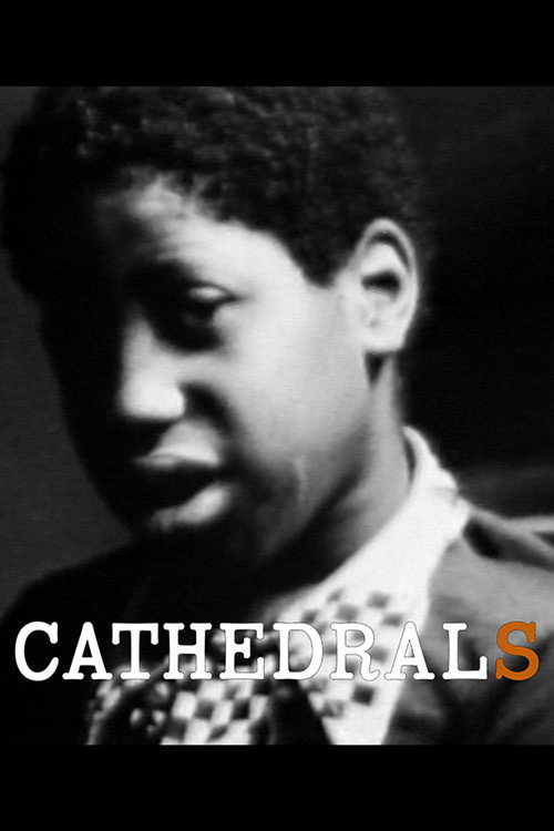 Movie poster for Cathedrals (2025)