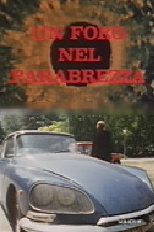 Movie poster for A Hole in the Windshield (1983)