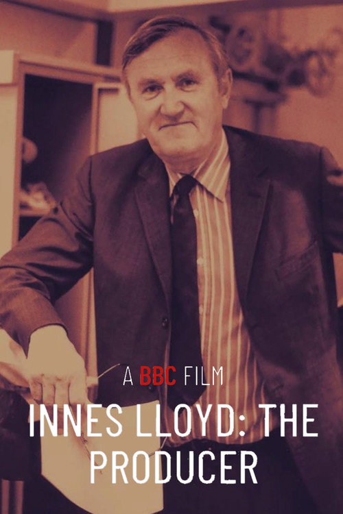 Movie poster for Innes Lloyd: The Producer (2025)