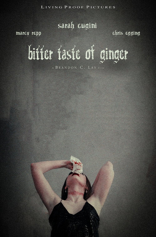 Movie poster for Bitter Taste of Ginger (2021)
